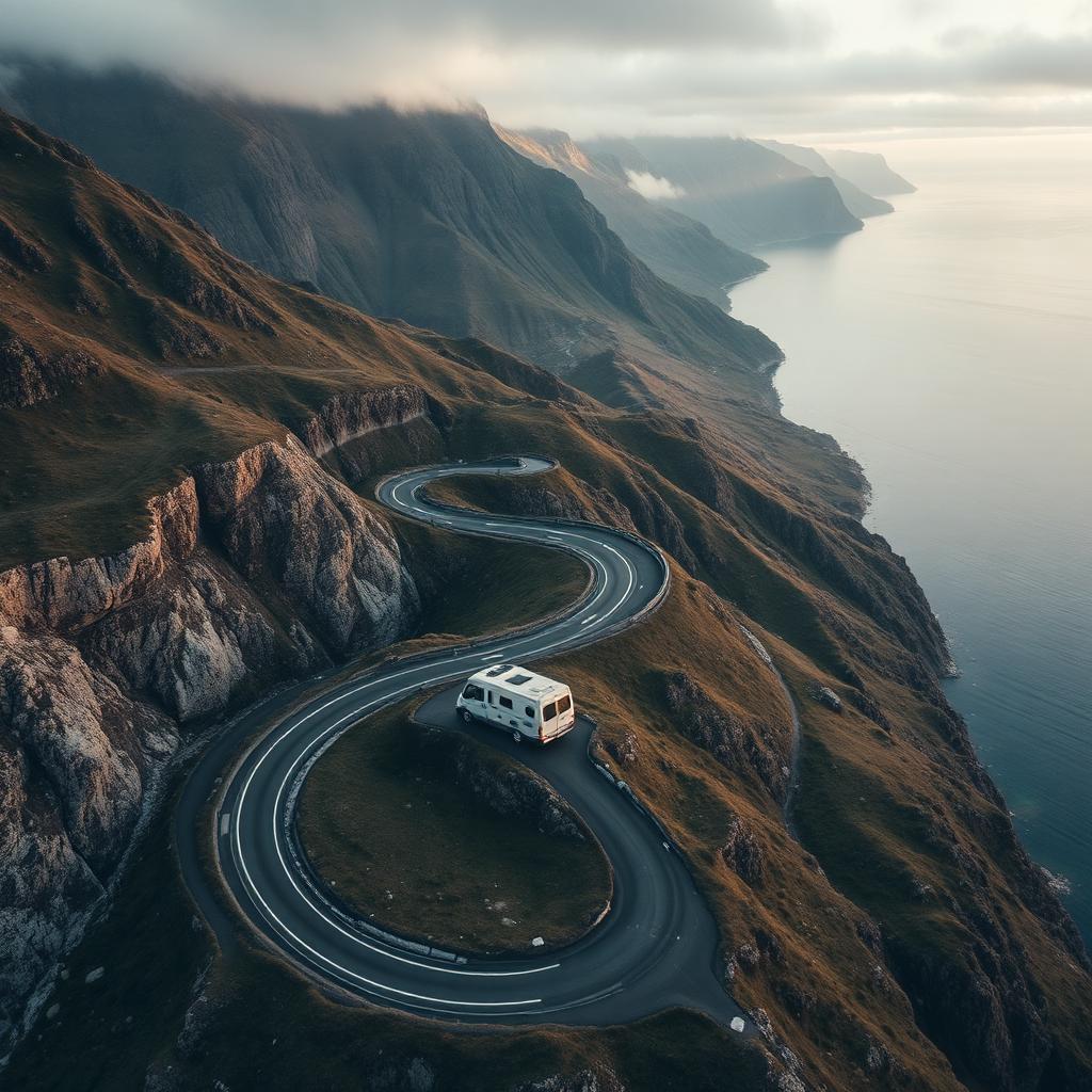 The Atlantic Road